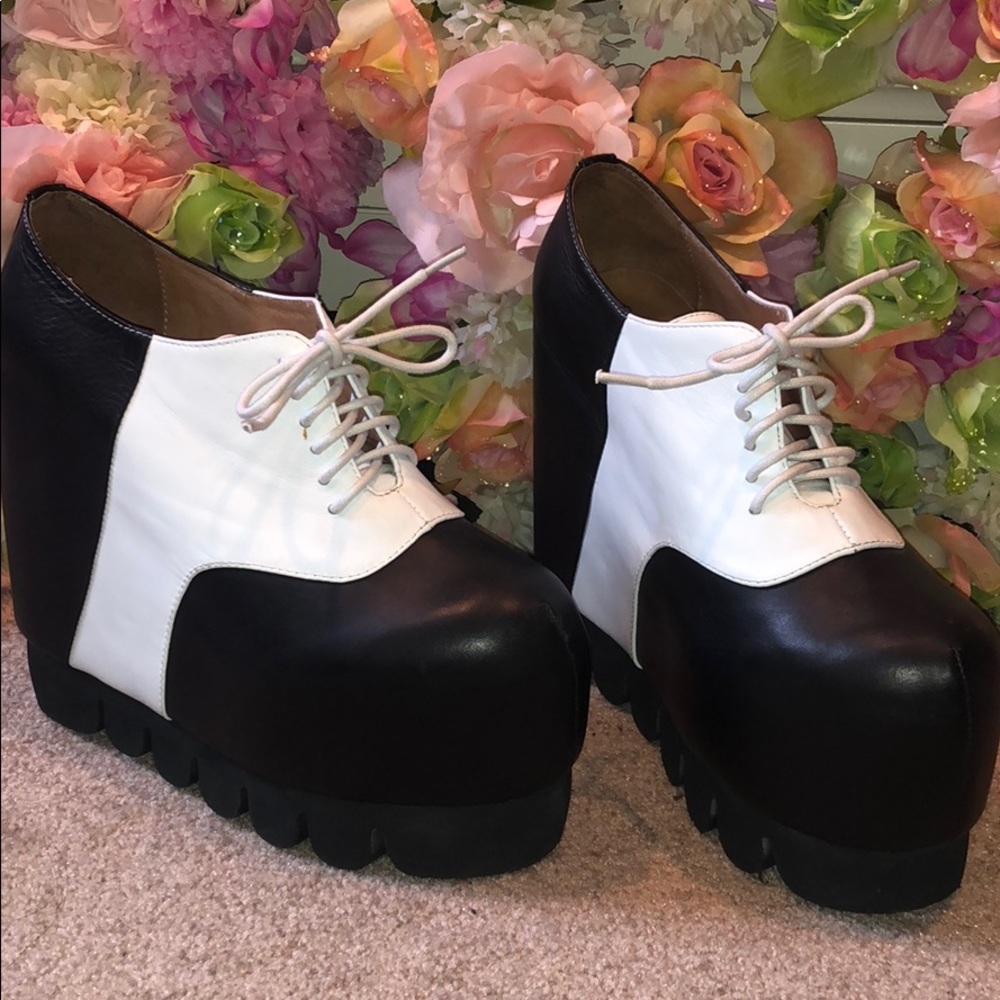 Jeffrey Campbell wedge